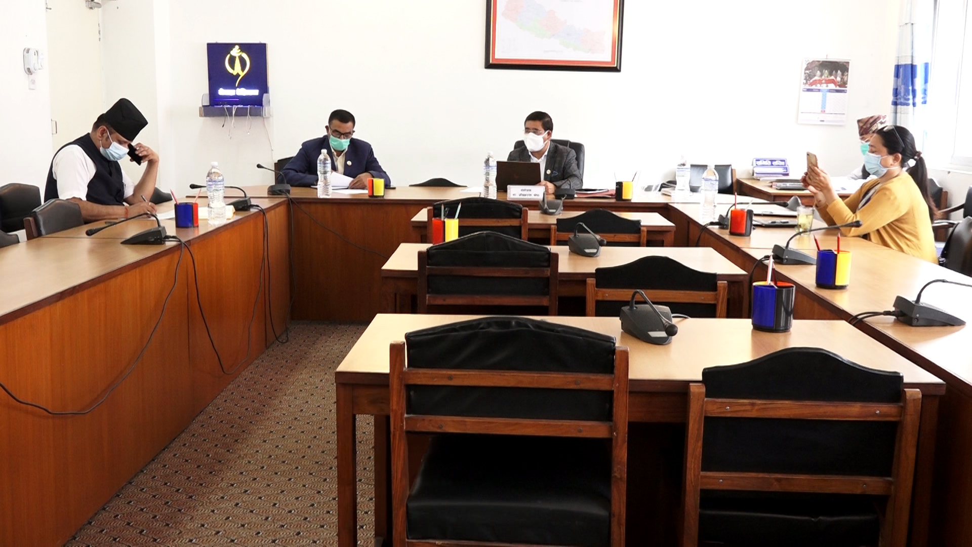 रेम्डेसिभिरको कार्टेलिङ गरे विक्रेताको लाइसेन्स रद्द हुने